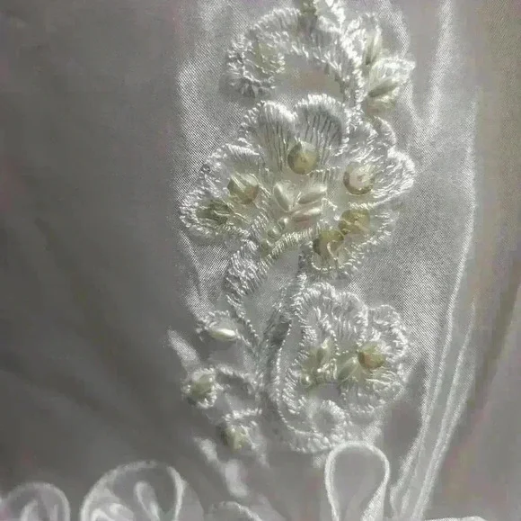 Flower Girl Communion Dress - Picture 12 of 12